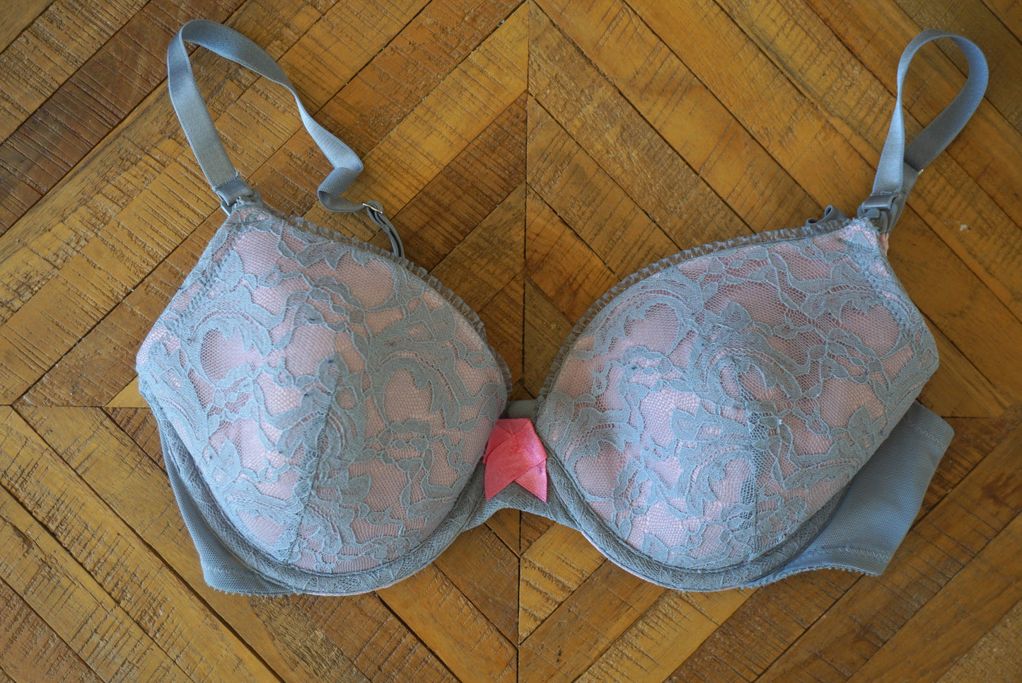 Brassière d'allaitement - 34C