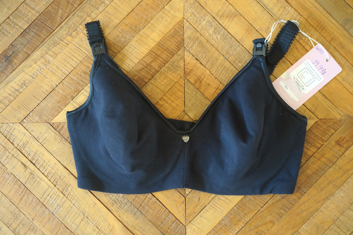 Brassière d'allaitement - 32D NEUVE