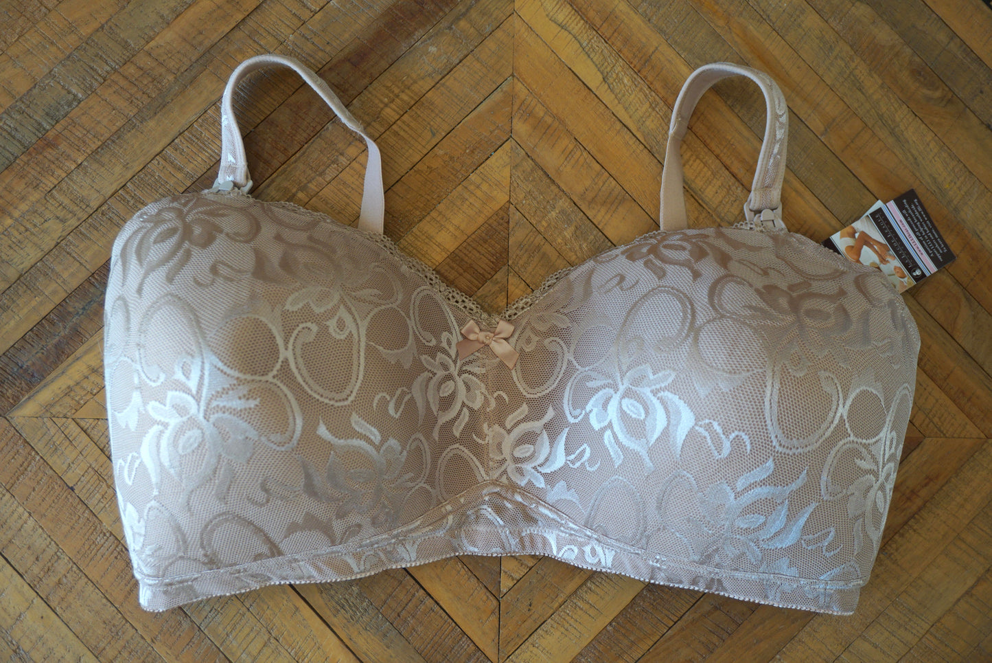 Brassière d'allaitement - 46DD/E NEUVE