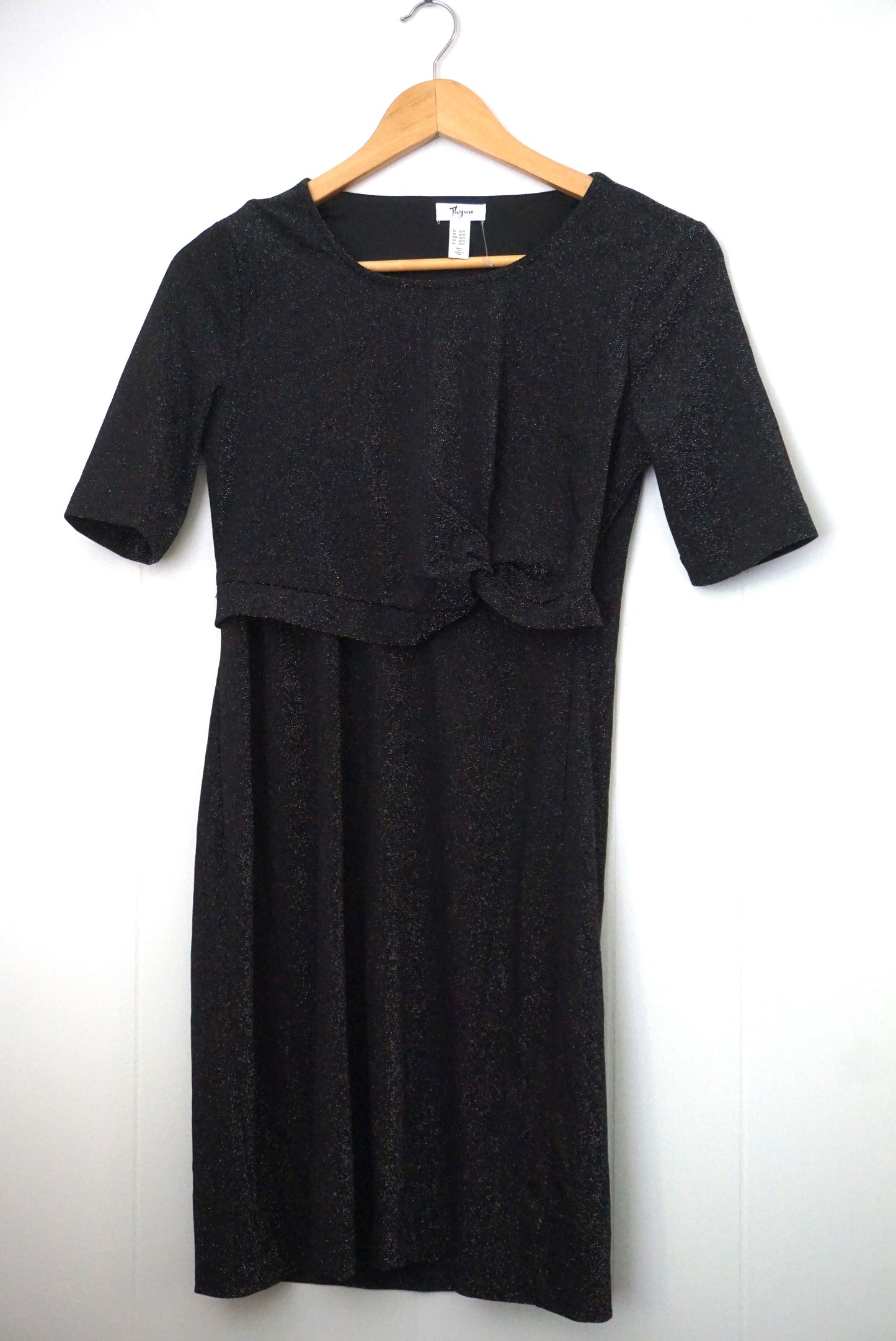 Robe d'allaitement - Très petit