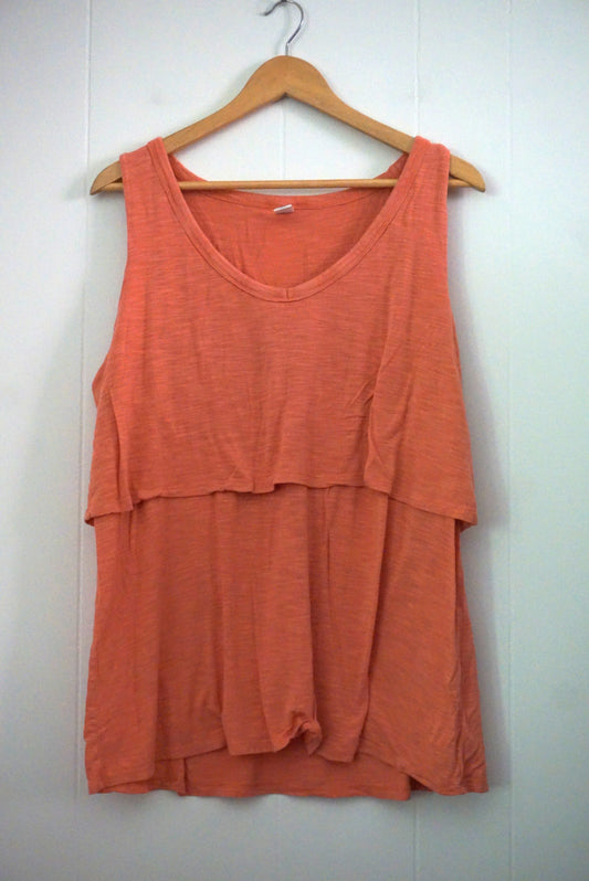 Camisole d'allaitement - Très grand