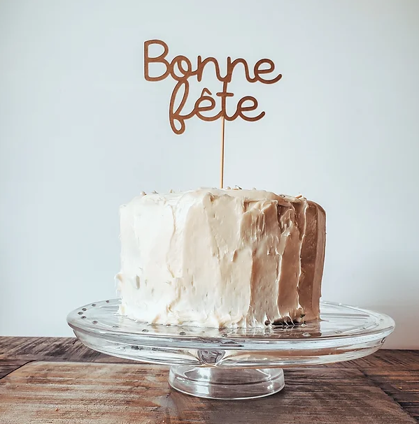 Bonne fête