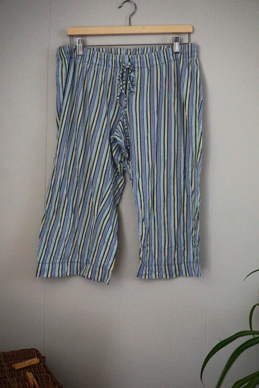 Pantalon 3/4 pyjama - Moyen